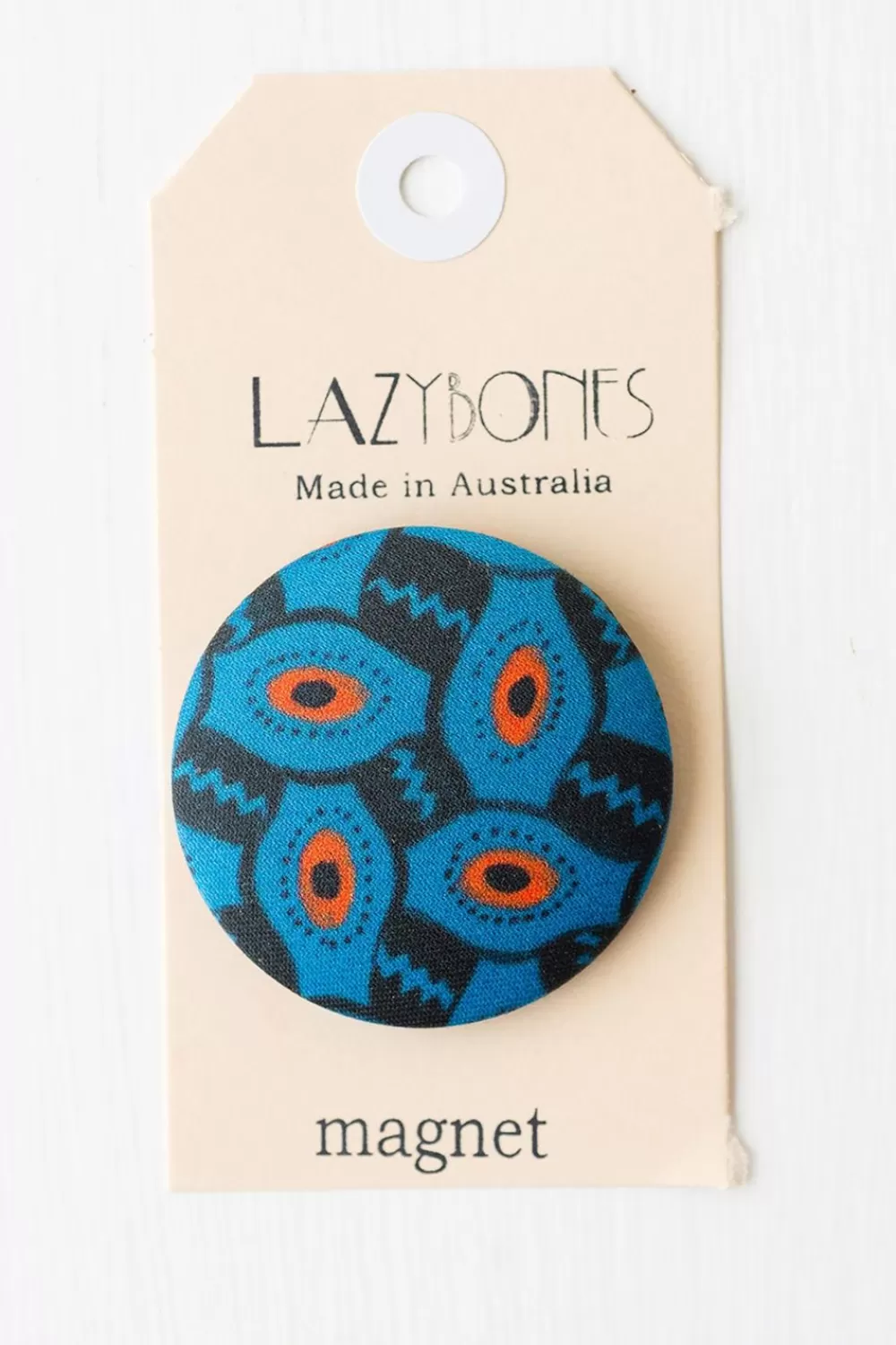 Lazybones Magnets^All Sorts Magnet