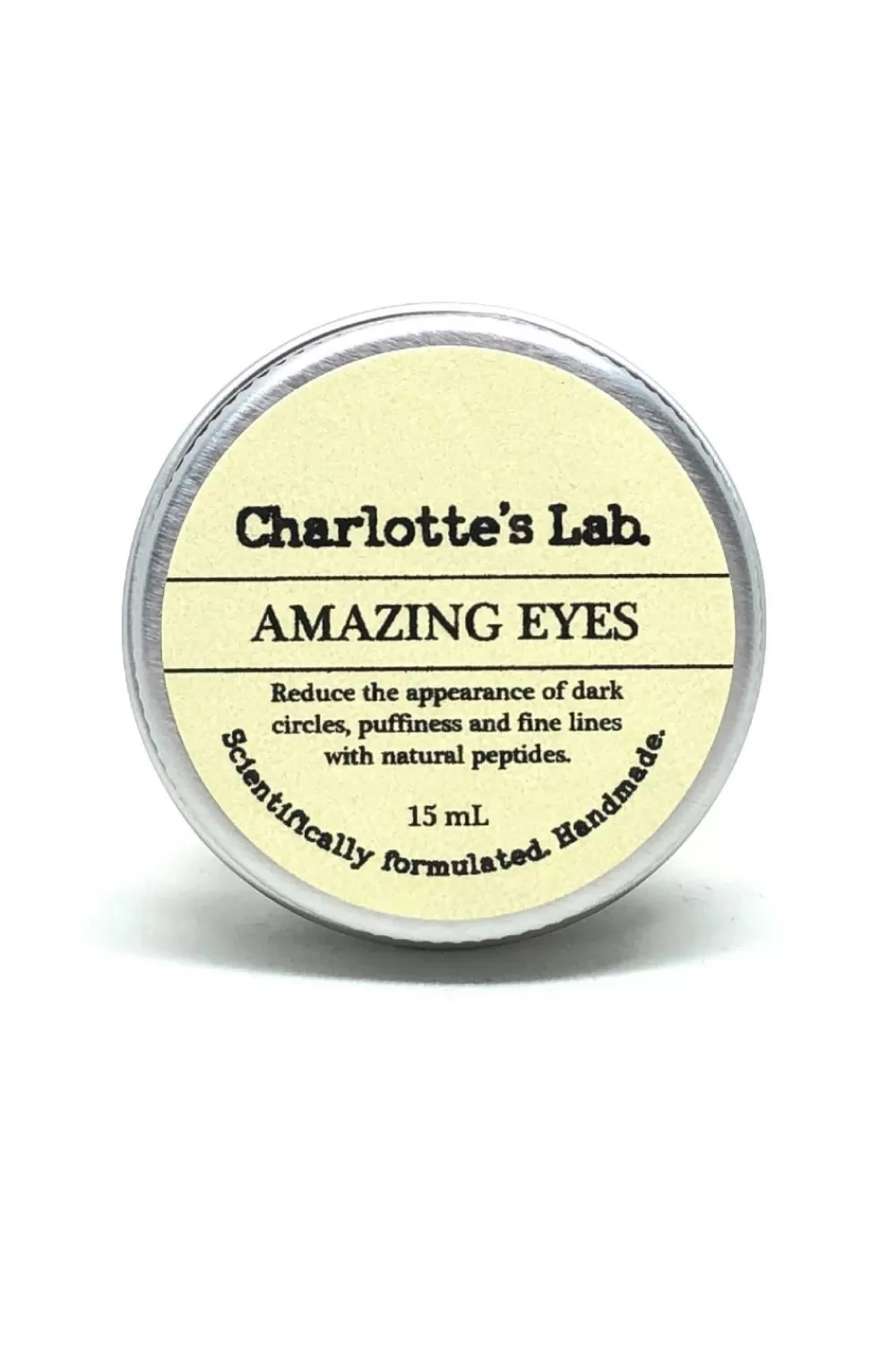 Lazybones Body Soaps & Balms^Amazing Eyes Moisturiser