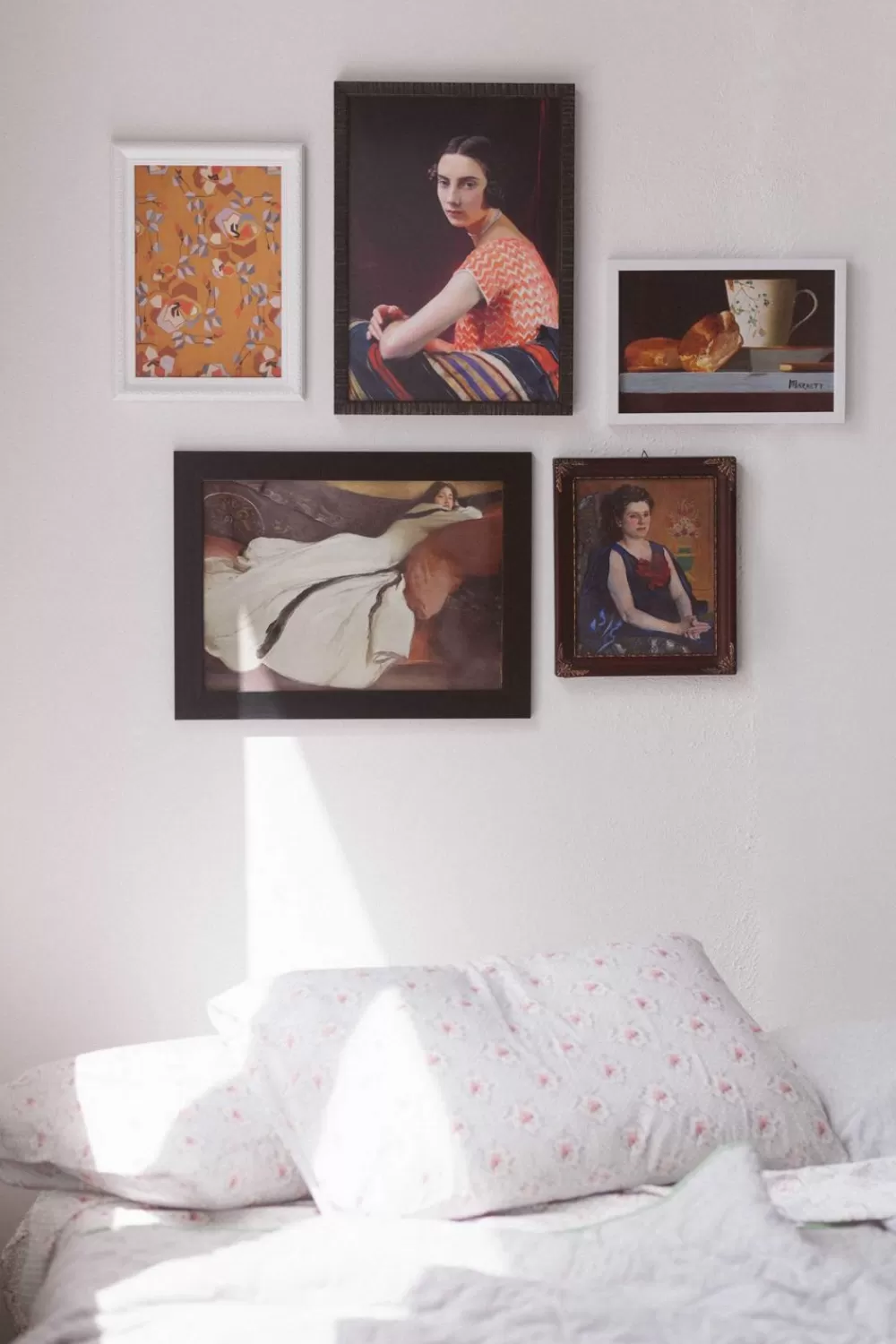 Lazybones Art Prints^Art Print Set - Seville