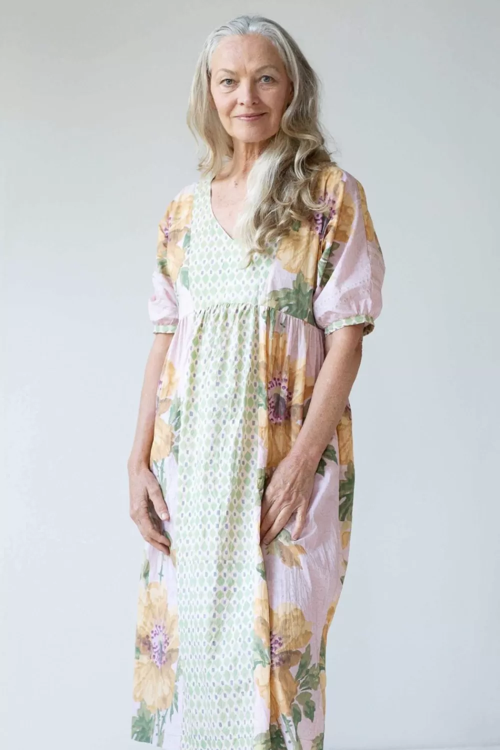 Lazybones Dresses^Celia Dress Larkin