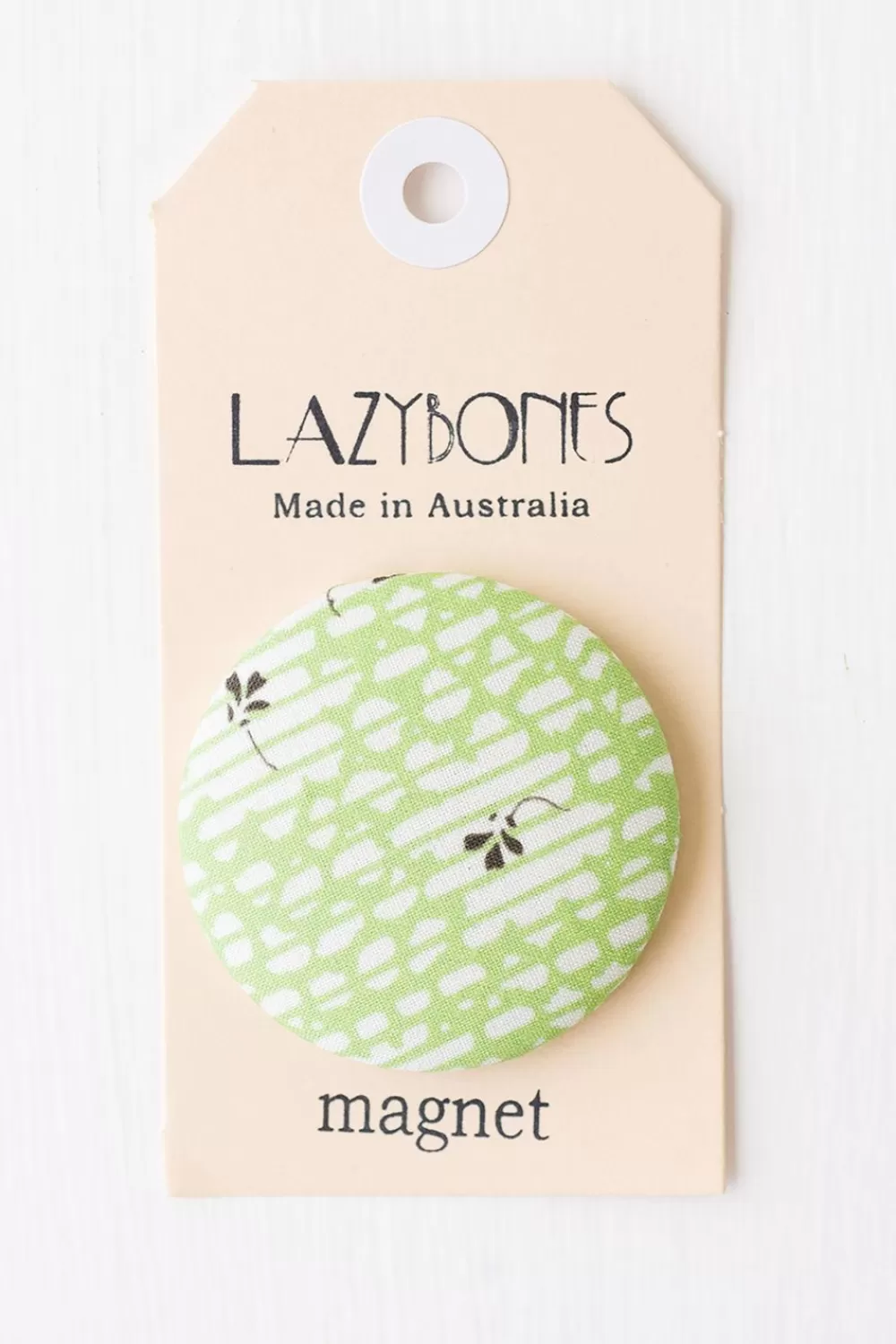 Lazybones Magnets^Clover Magnet