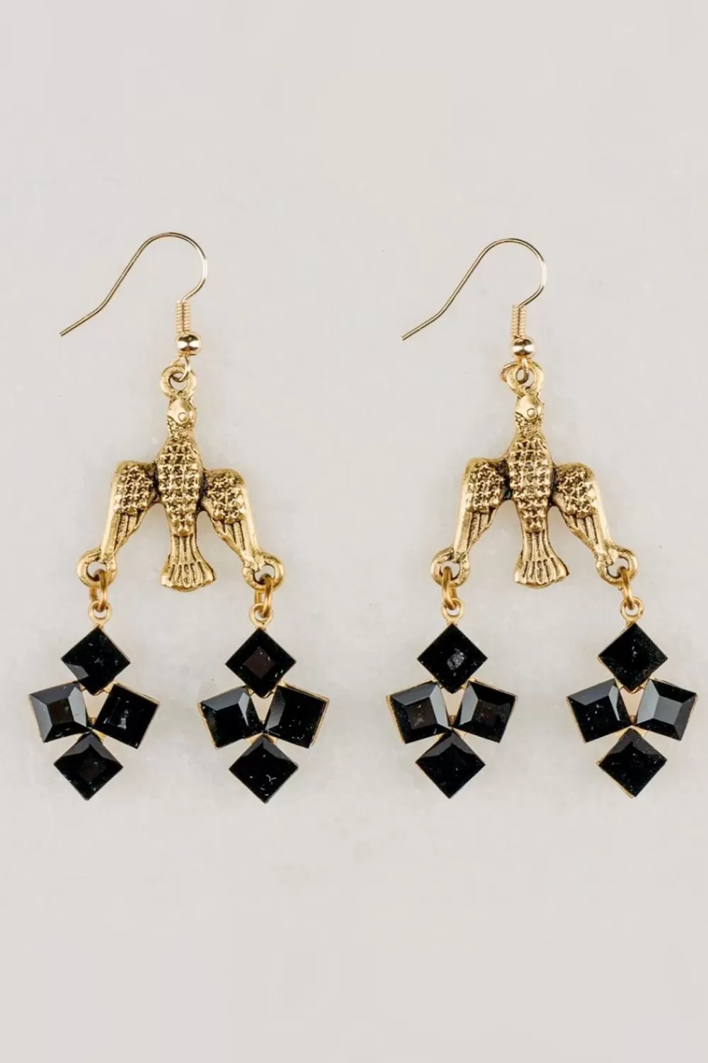 Lazybones Jewellery^Deluxe Earrings