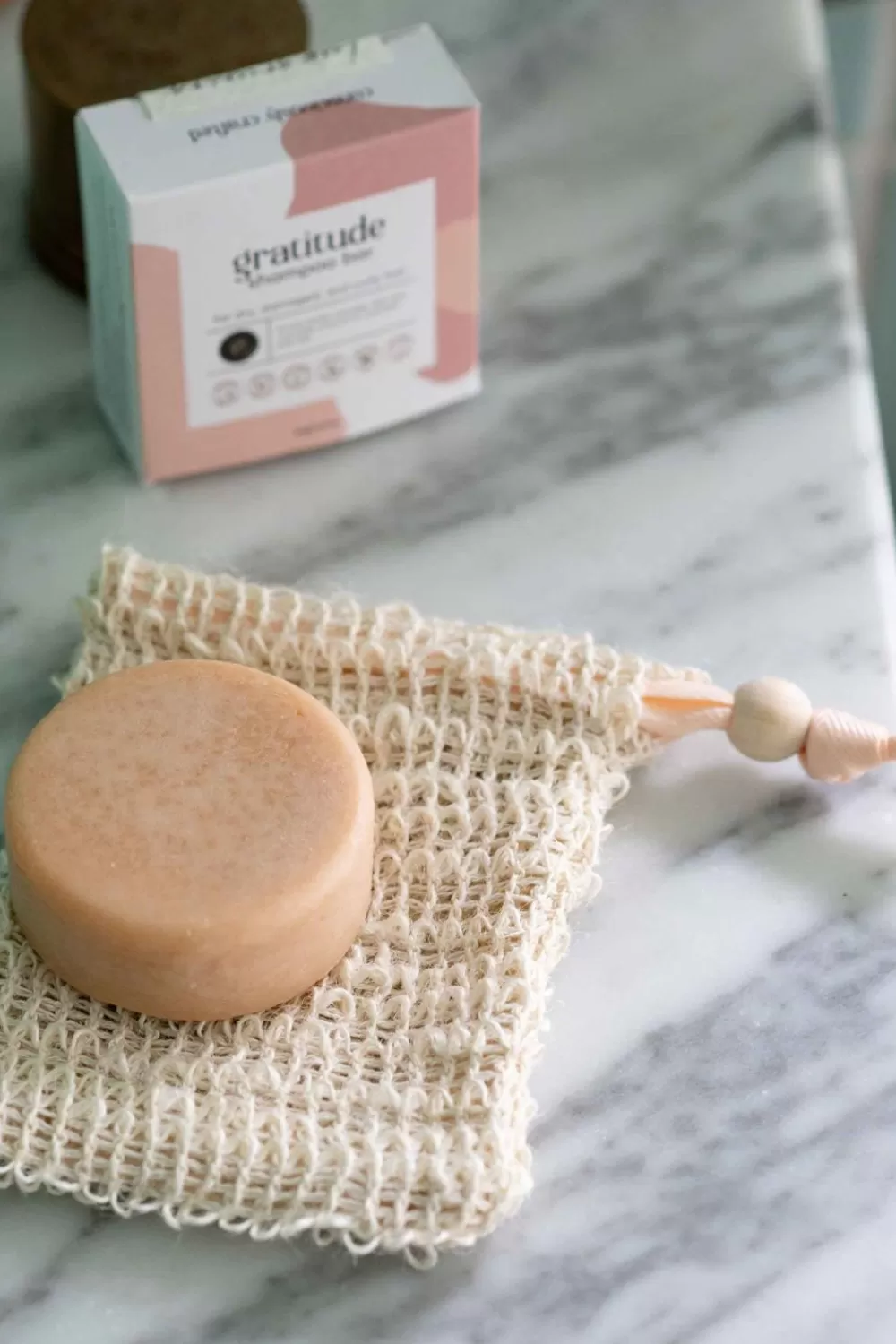 Lazybones Hair Care^Gratitude Conditioner Bar