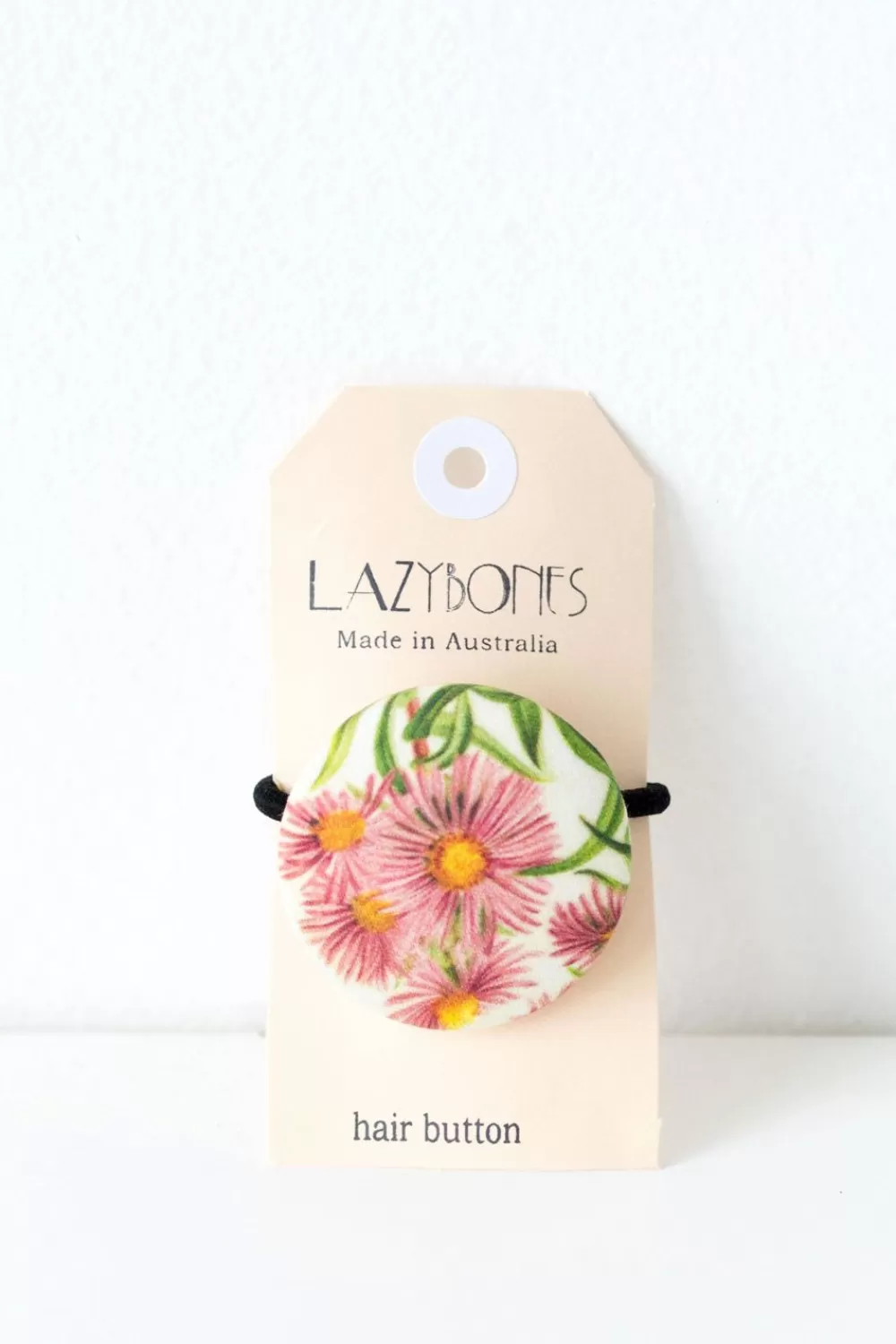 Lazybones Hair Accessories^Hair Button Aster