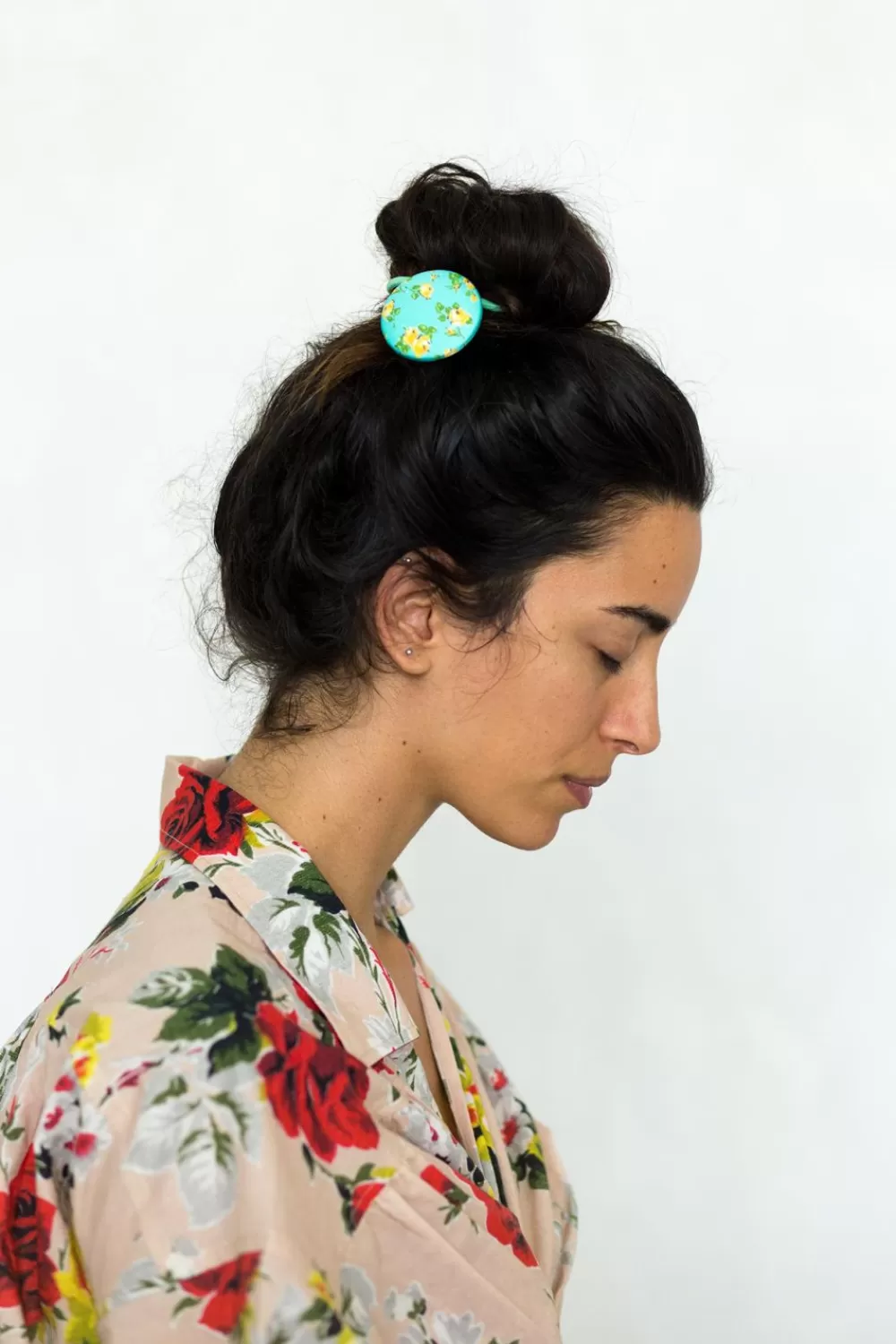 Lazybones Hair Accessories^Hair Button Avalon