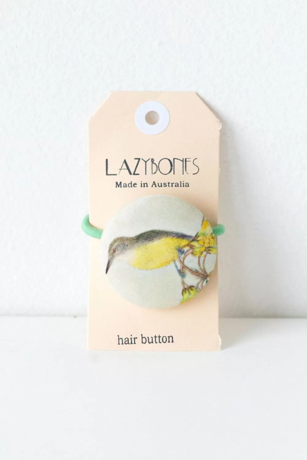 Lazybones Hair Accessories^Hair Button In Robin