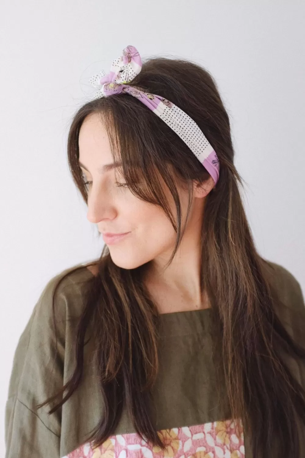 Lazybones Hair Accessories^Hair Wrap In Daphne