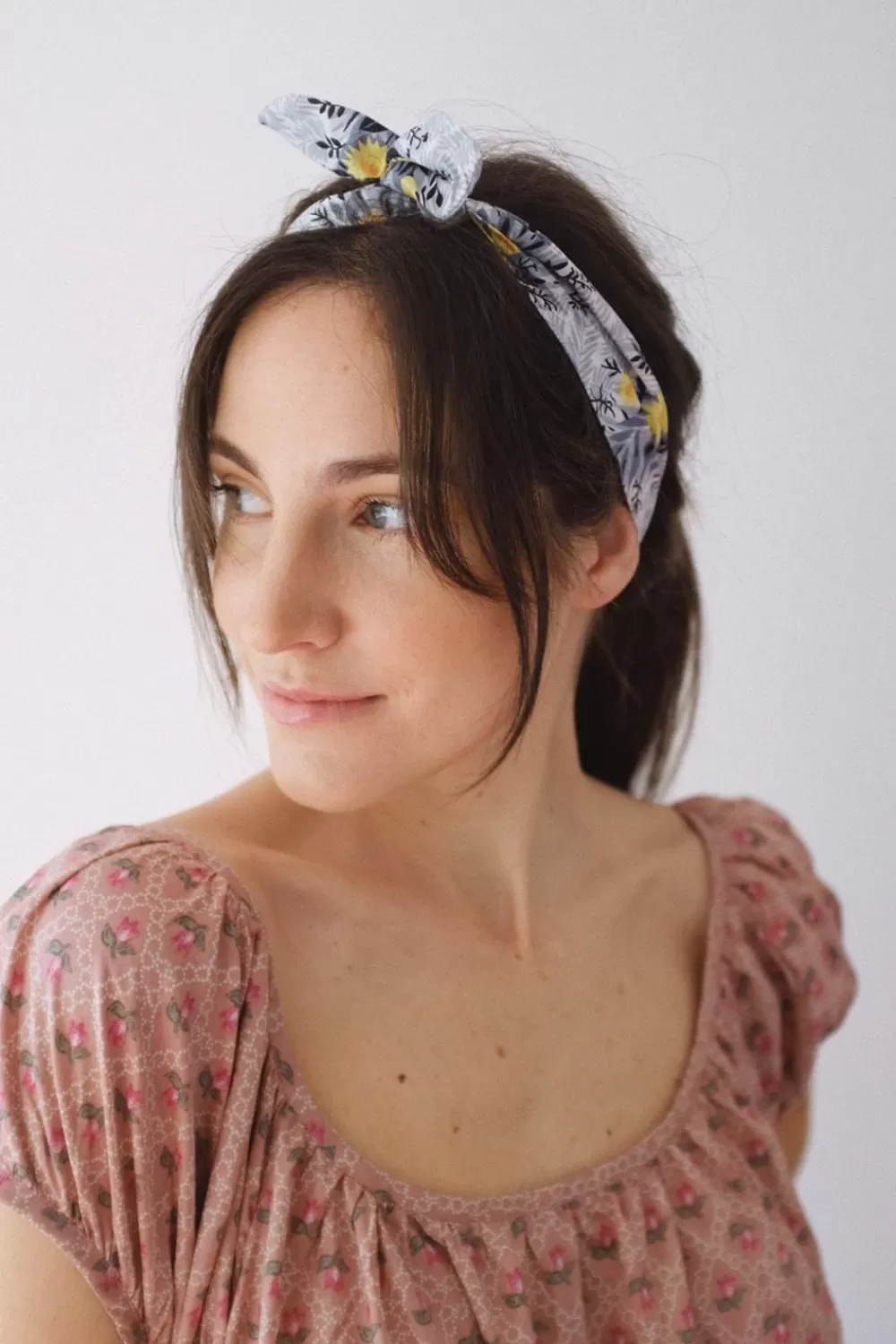 Lazybones Hair Accessories^Hair Wrap In Jessamine