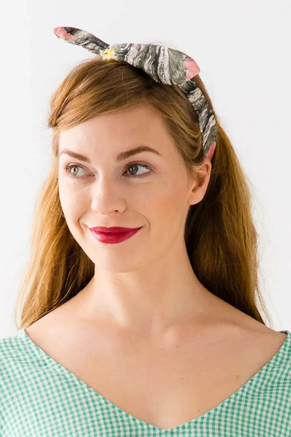 Lazybones Hair Accessories^Hair Wrap In Rosalie