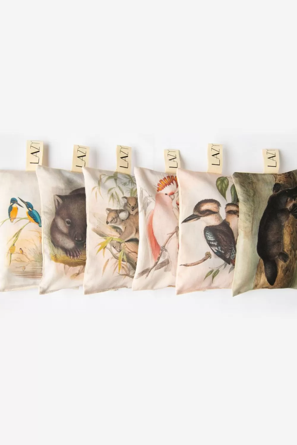 Lazybones Scented Sachets^Kookaburra - Orange & Clove Scented Sachet