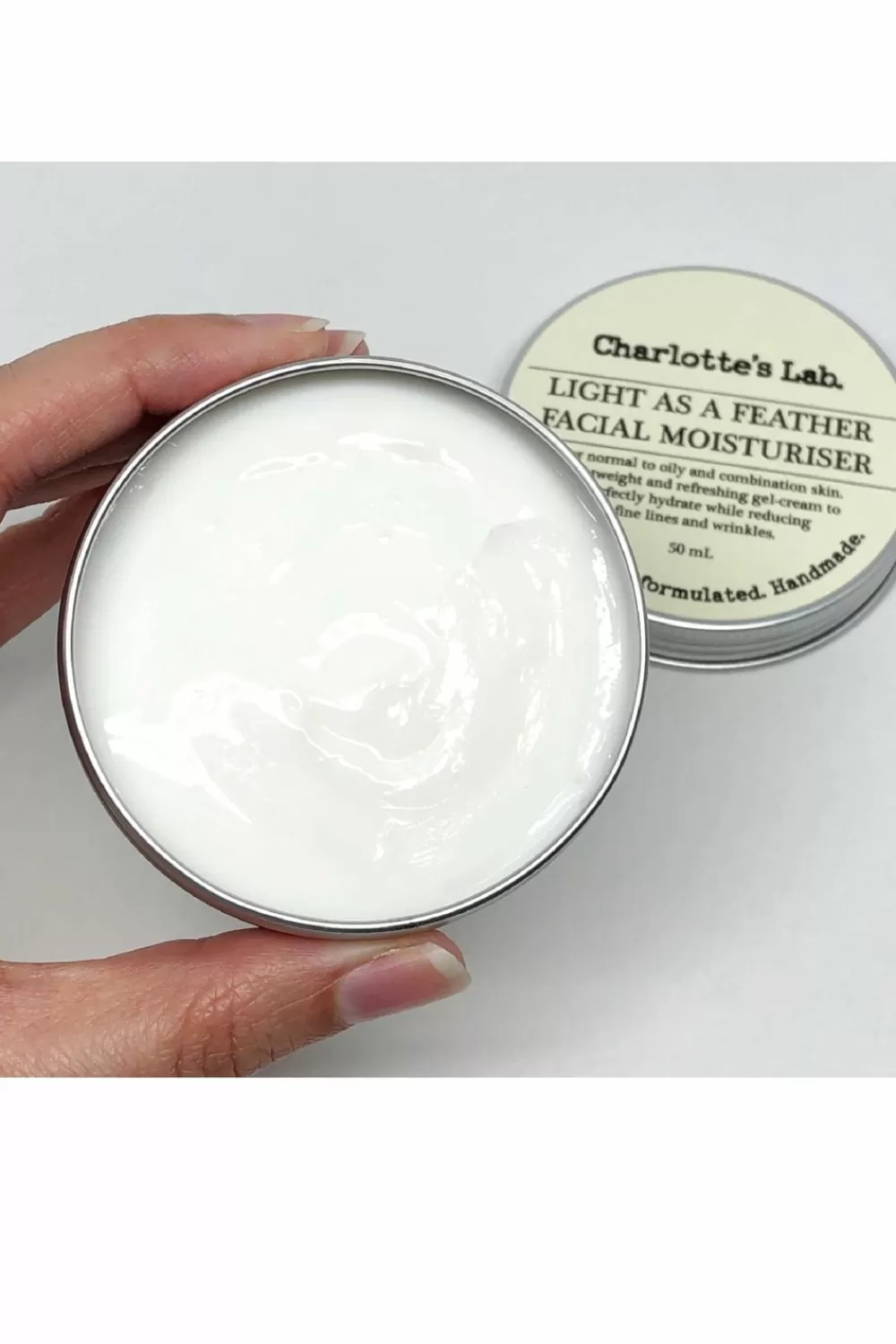 Lazybones Body Soaps & Balms^Light As A Feather Moisturiser