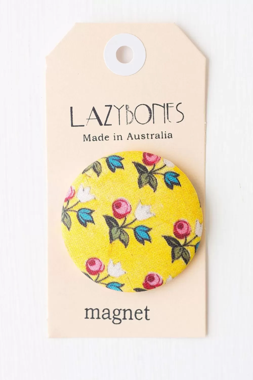 Lazybones Magnets^Mellow Magnet