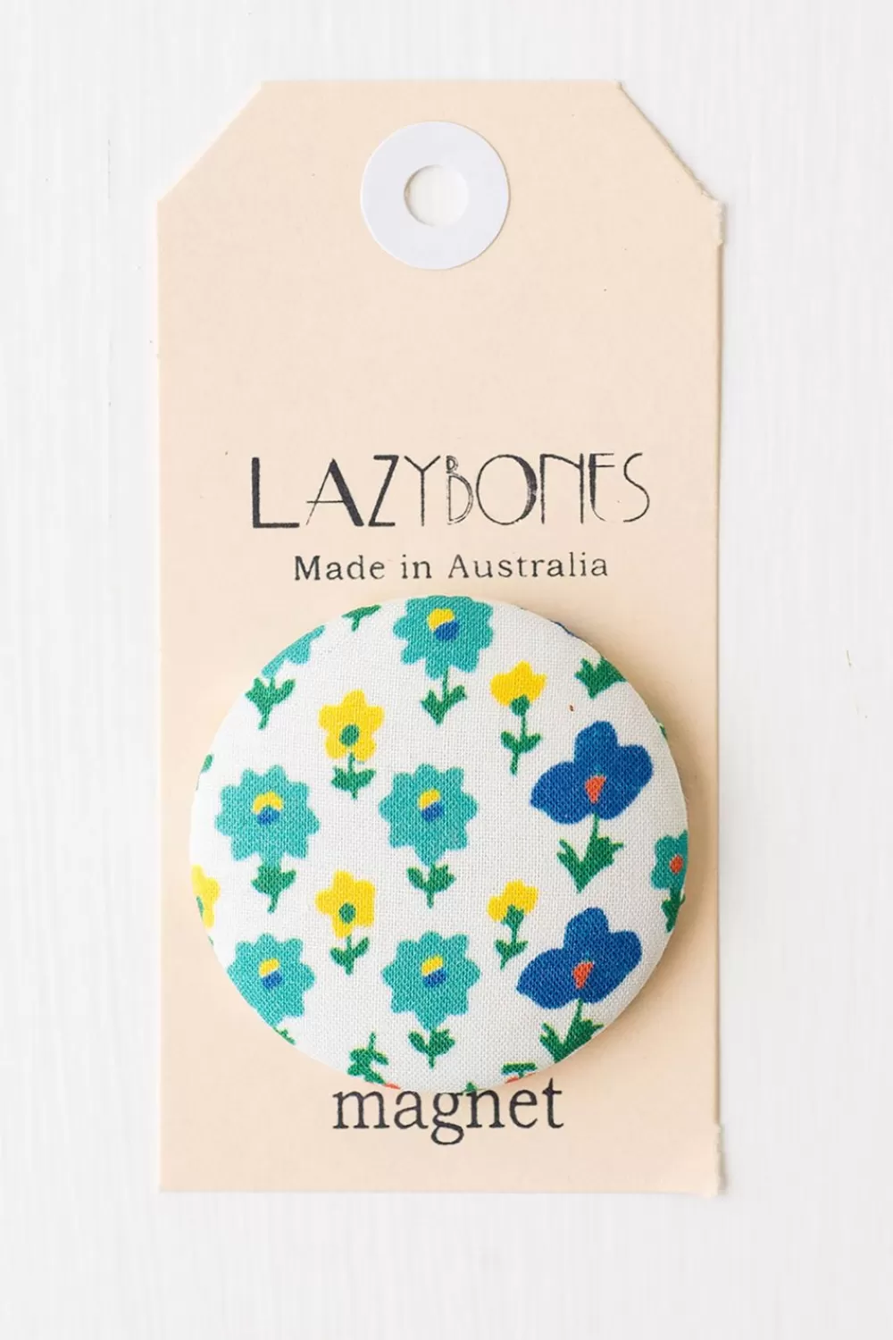 Lazybones Magnets^Mindy Magnet