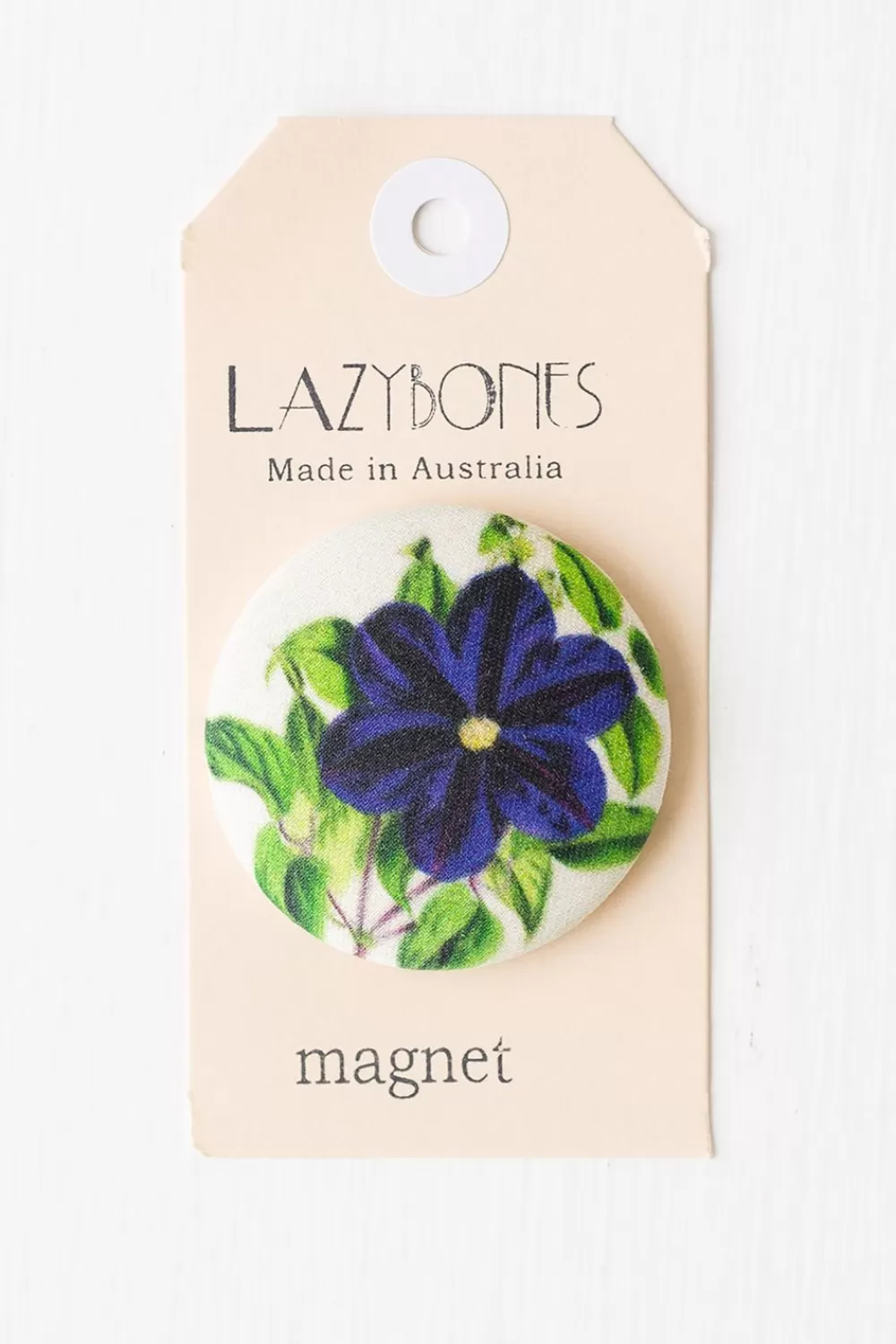 Lazybones Magnets^Morning Glory Magnet