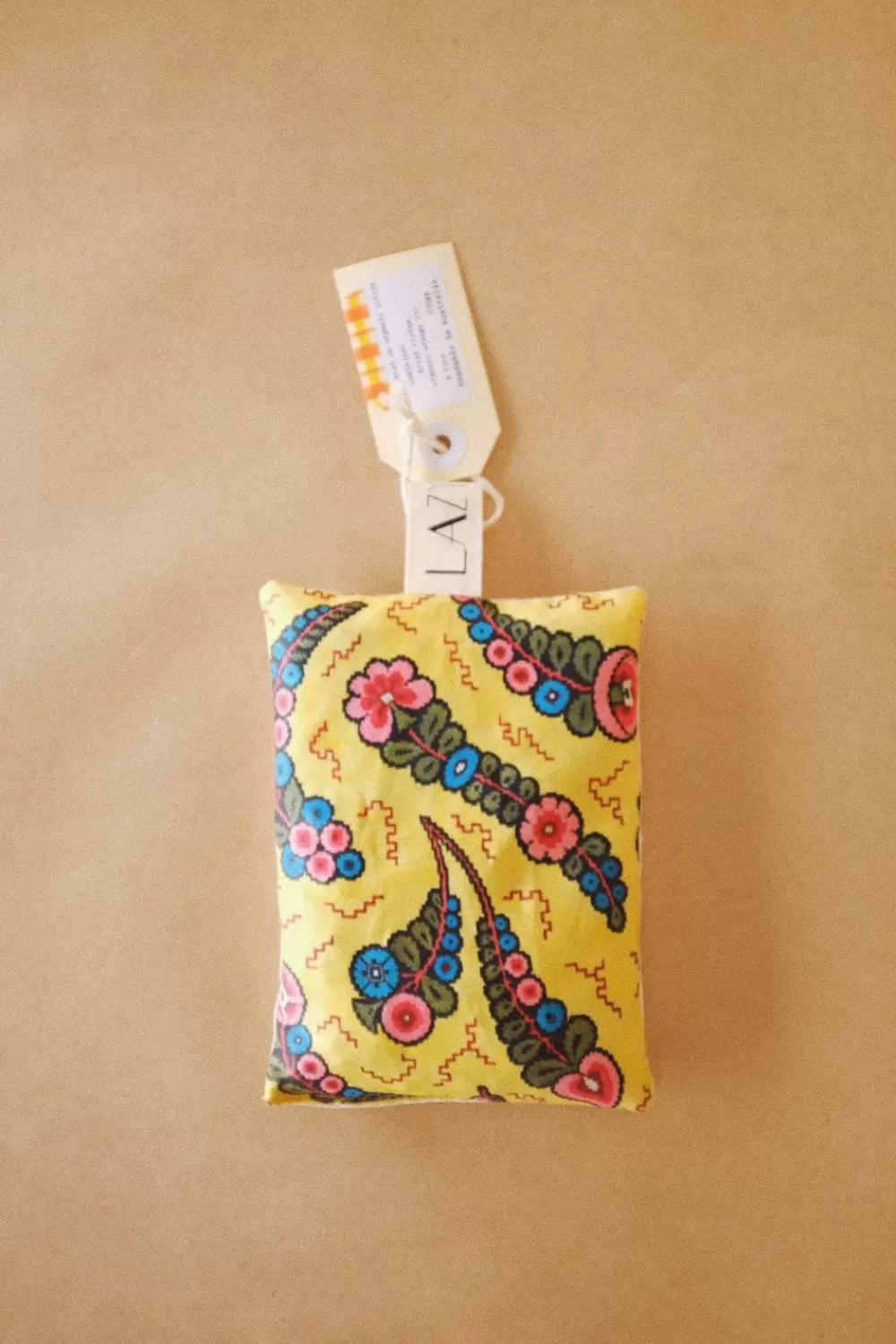 Lazybones Scented Sachets^Paisley - Orange & Clove Scented Sachet