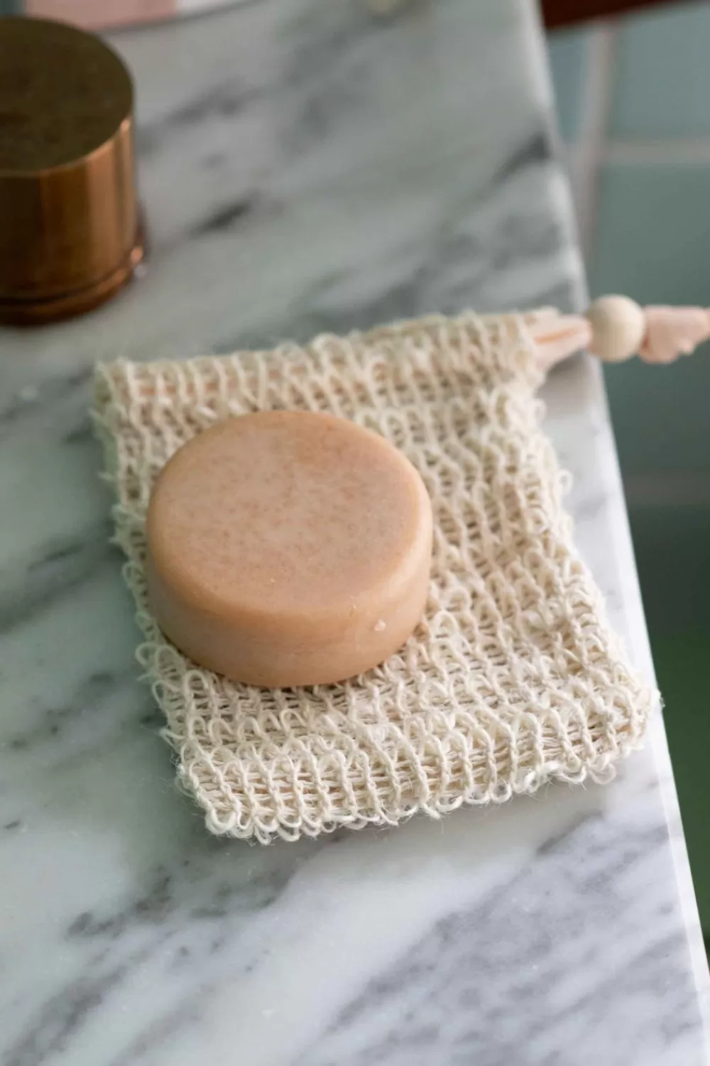 Lazybones Hair Care^Pleasant Conditioner Bar