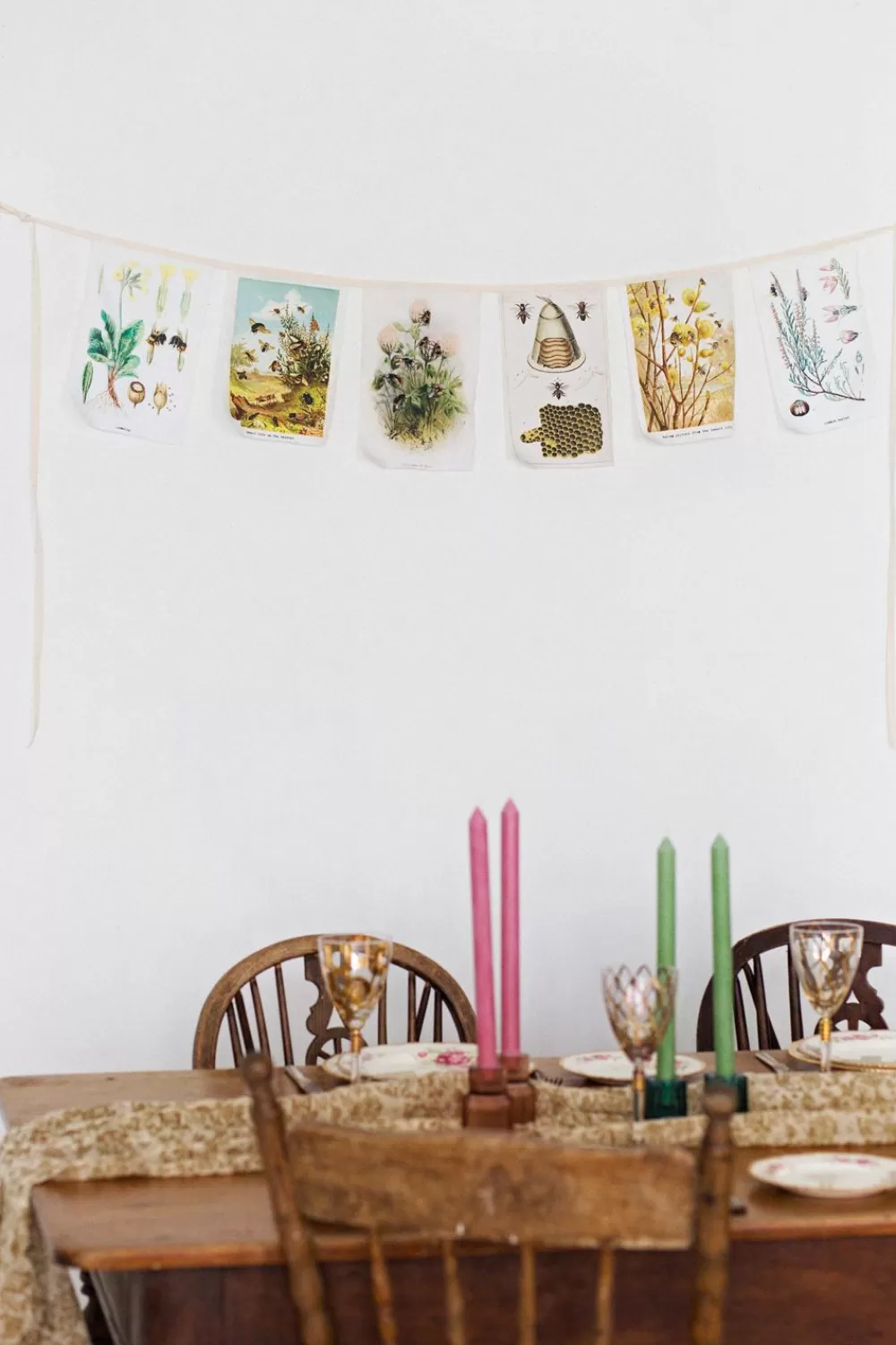 Lazybones Garlands^Precious Bees Garland