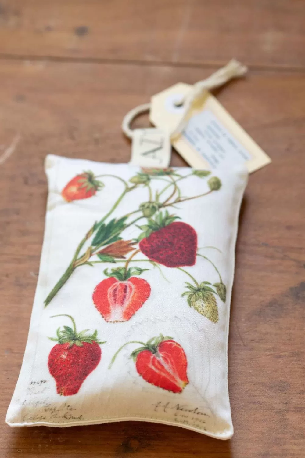 Lazybones Scented Sachets^Scented Sachet Fragaria