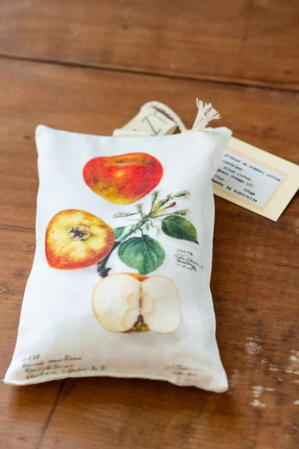 Lazybones Scented Sachets^Scented Sachet Malus