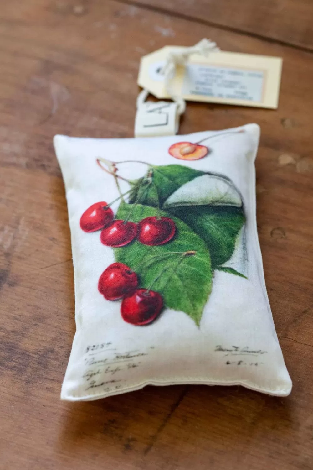 Lazybones Scented Sachets^Scented Sachet Prunus