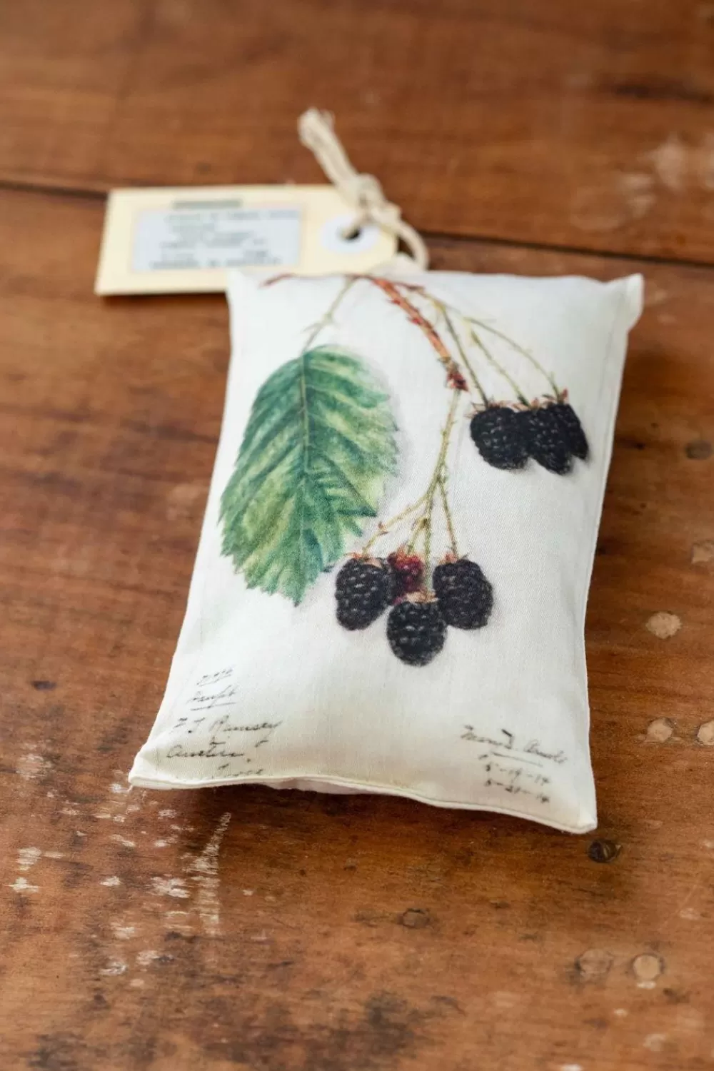 Lazybones Scented Sachets^Scented Sachet Rubus