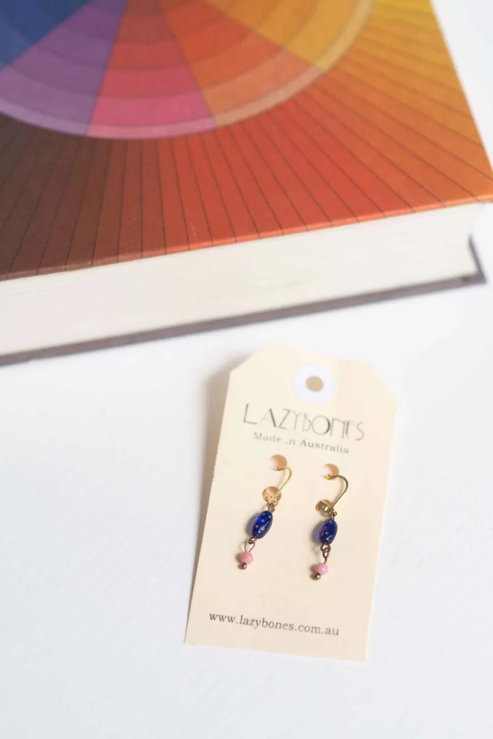 Lazybones Jewellery^Tina Vintage Earrings