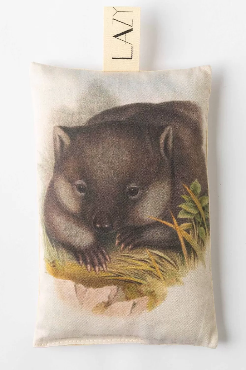 Lazybones Scented Sachets^Wombat - Lavender Scented Sachet